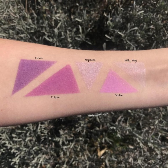 😍 NWT Galaxy Signature Palette by OFRA!!😍 - Picture 4 of 7